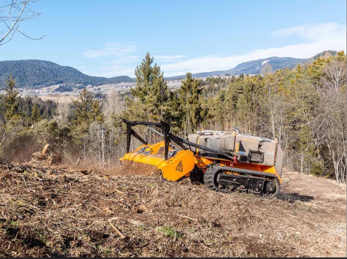 Demande de devis terrassement Naturatech Environnement